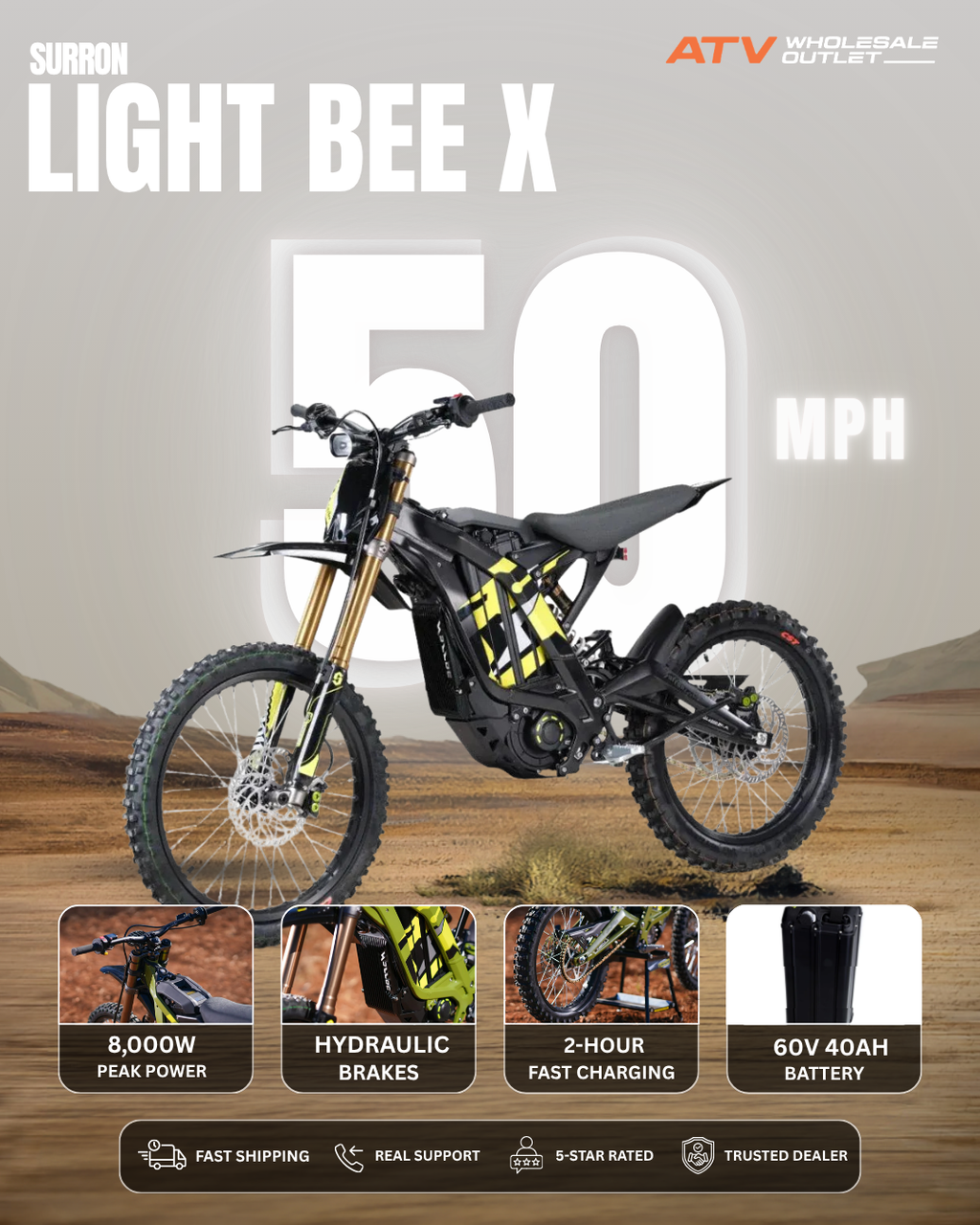 surron light bee x